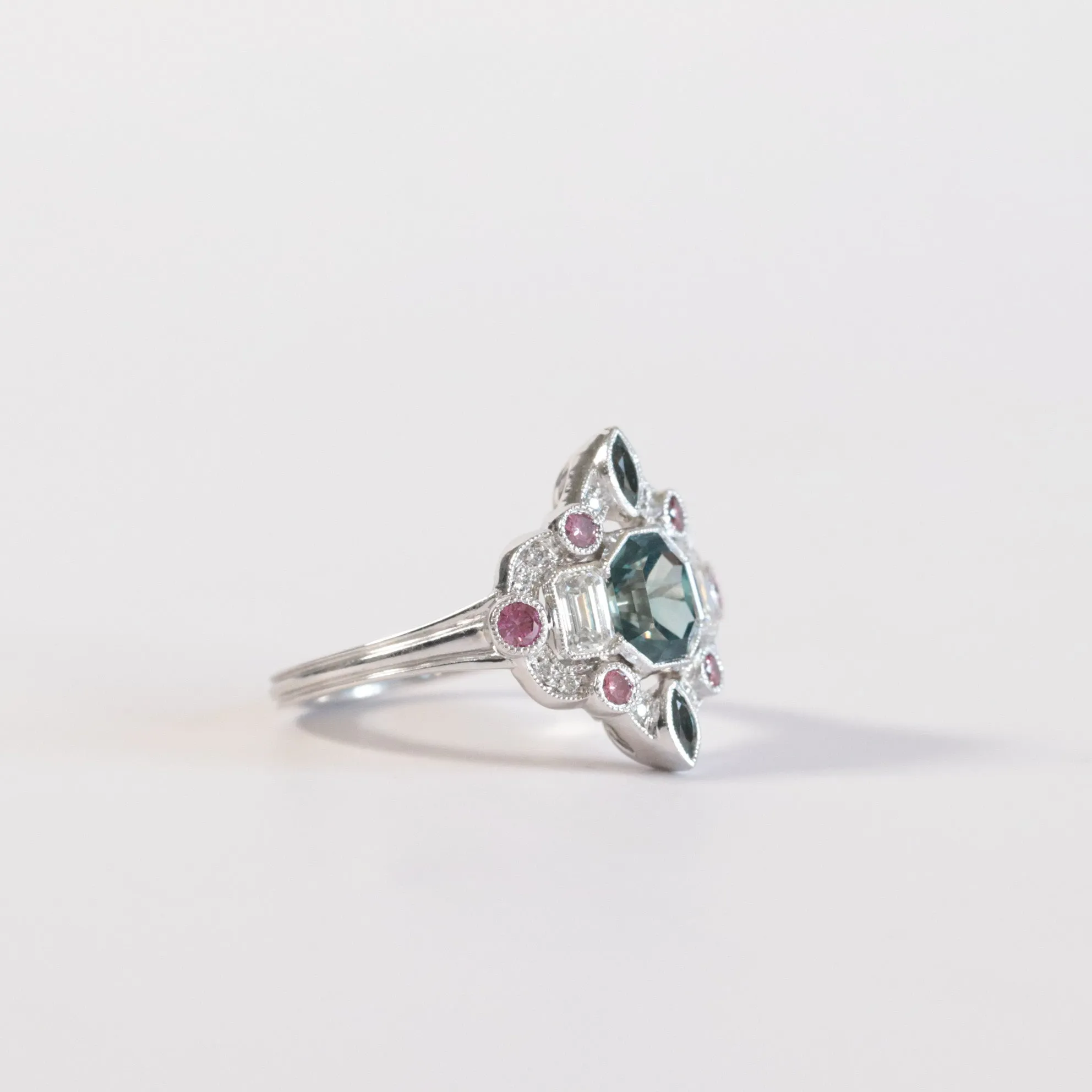 'Cerelia' Ring- KE Design