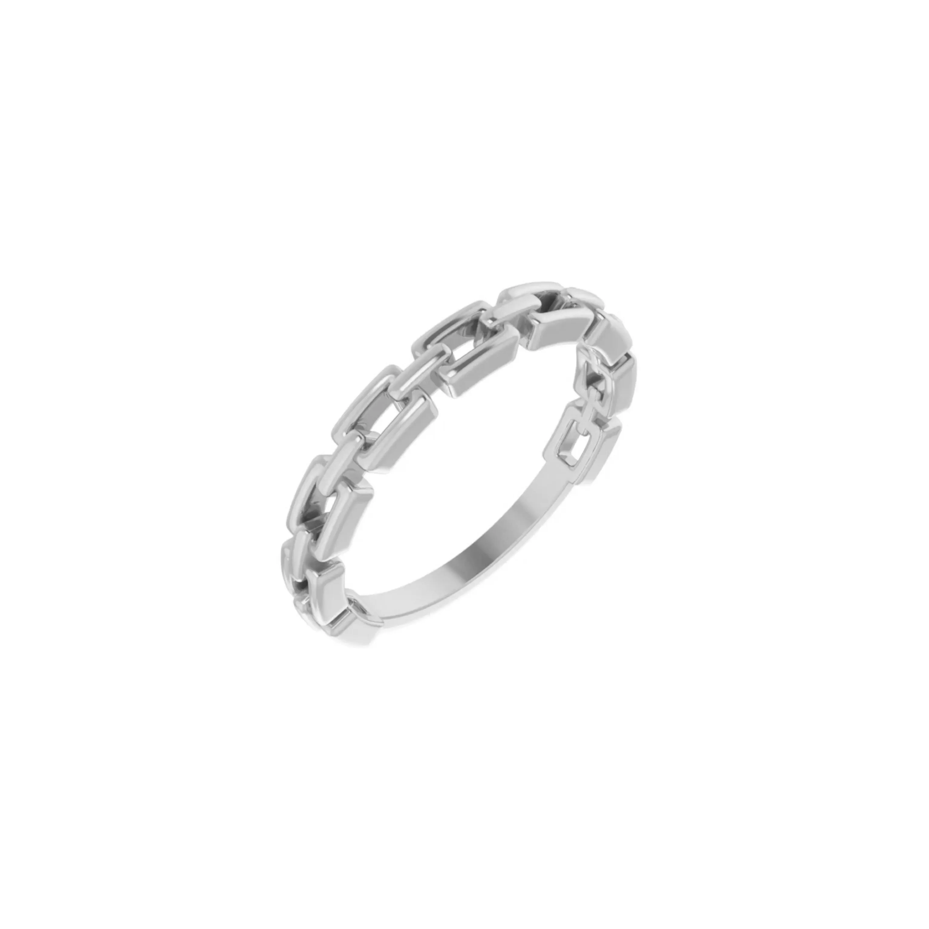Chain Link Ring