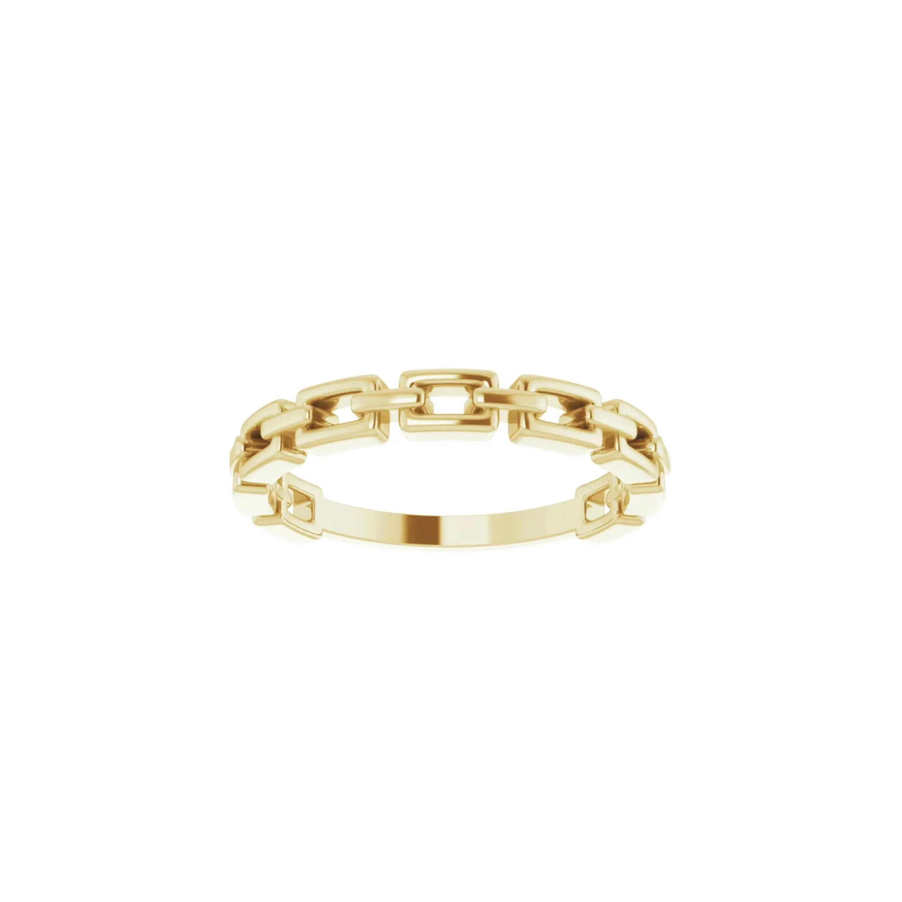Chain Link Ring