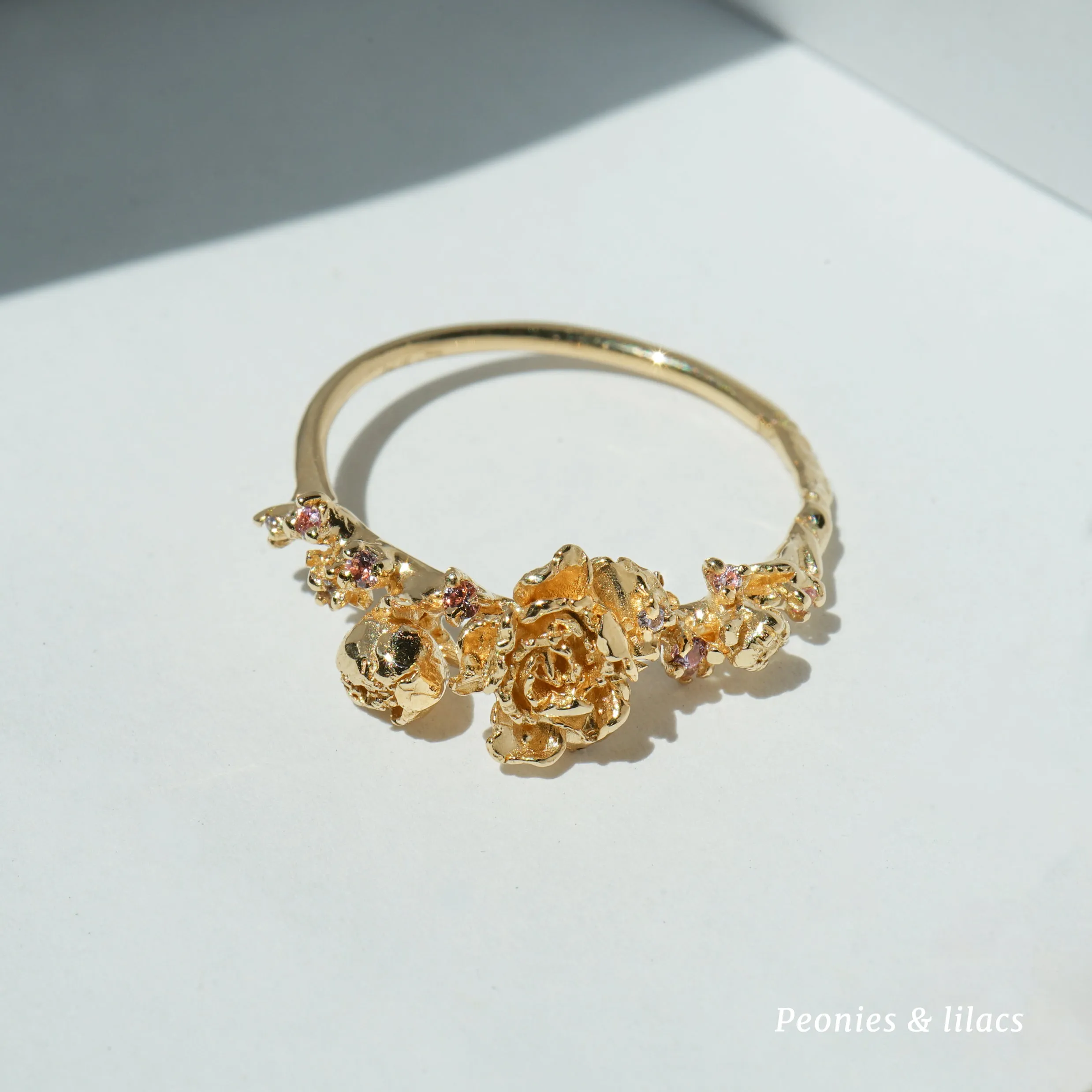 Create your own Asrai Garden Ring