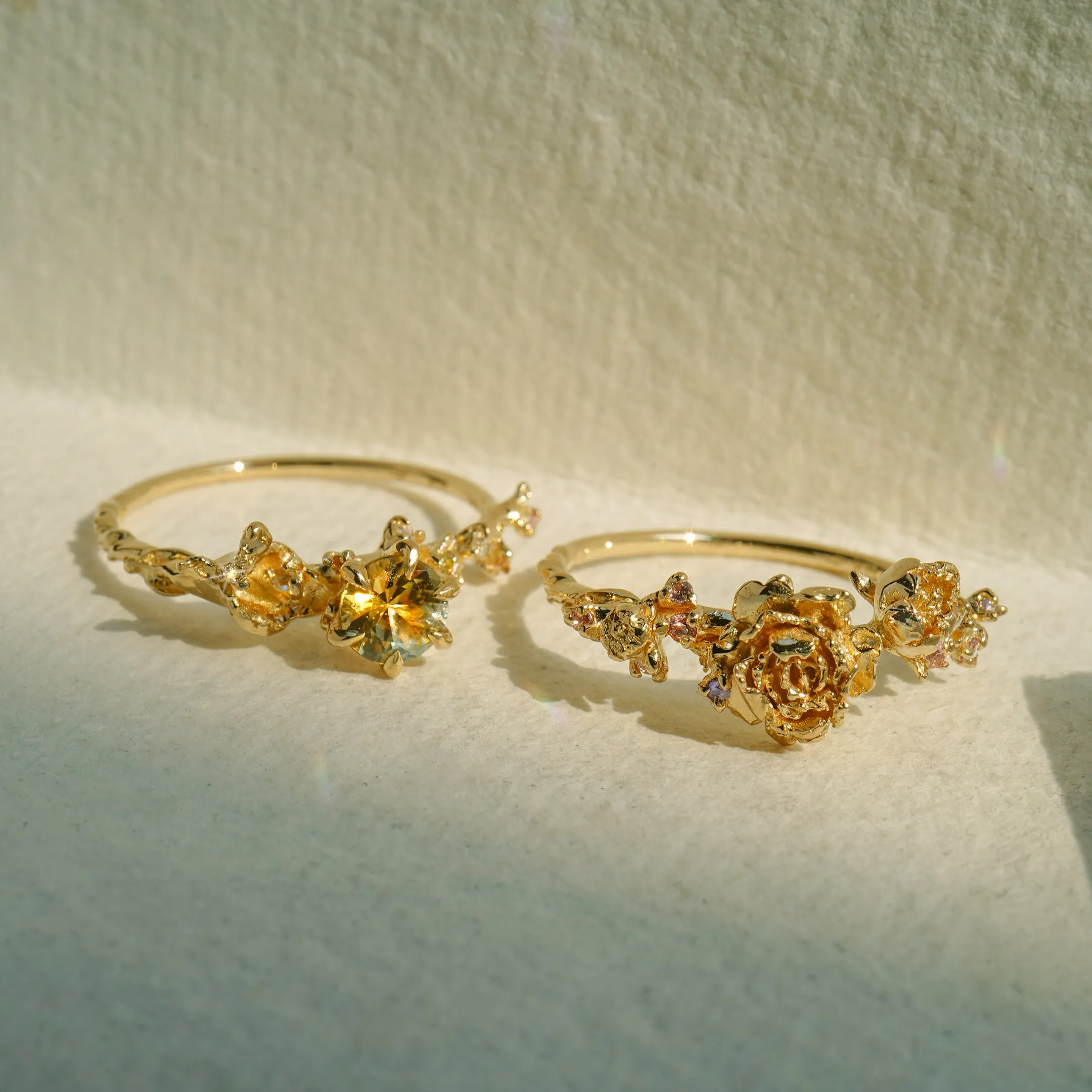 Create your own Asrai Garden Ring