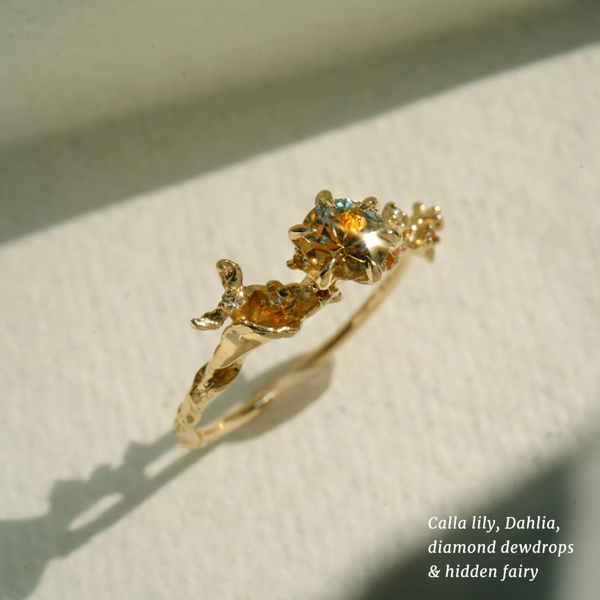 Create your own Asrai Garden Ring