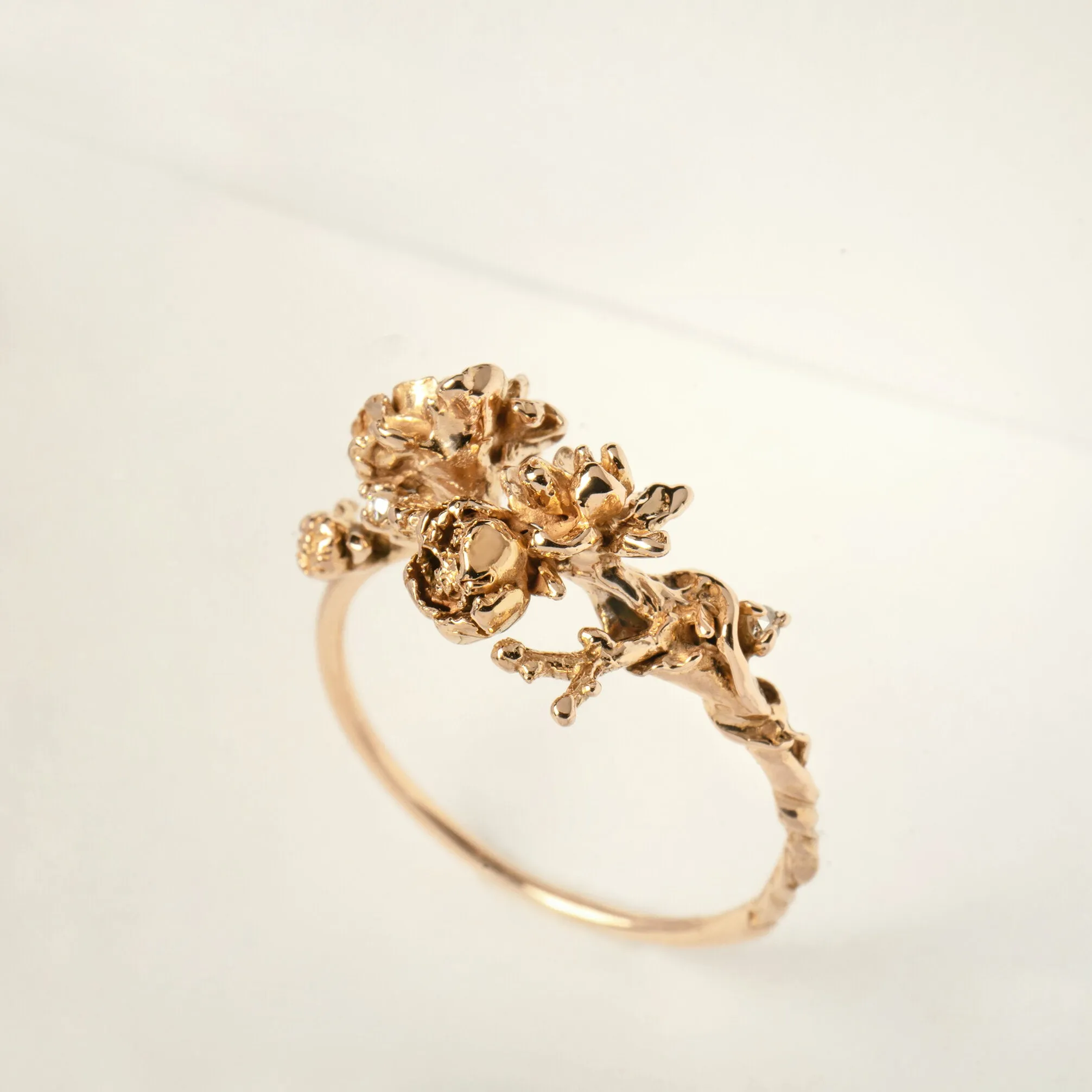 Create your own Asrai Garden Ring