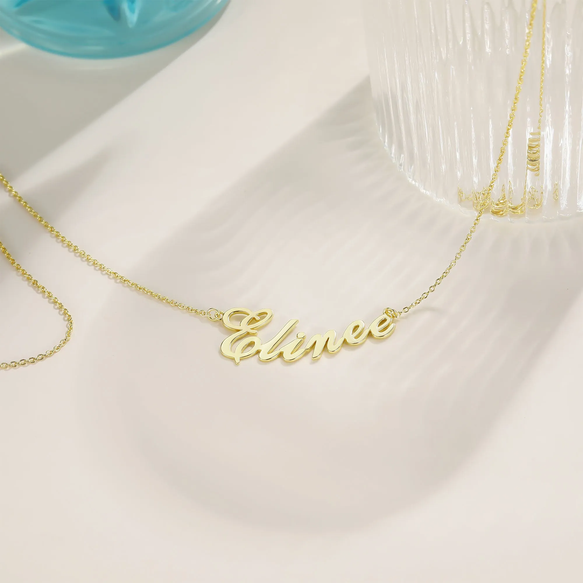Custom Name Necklace