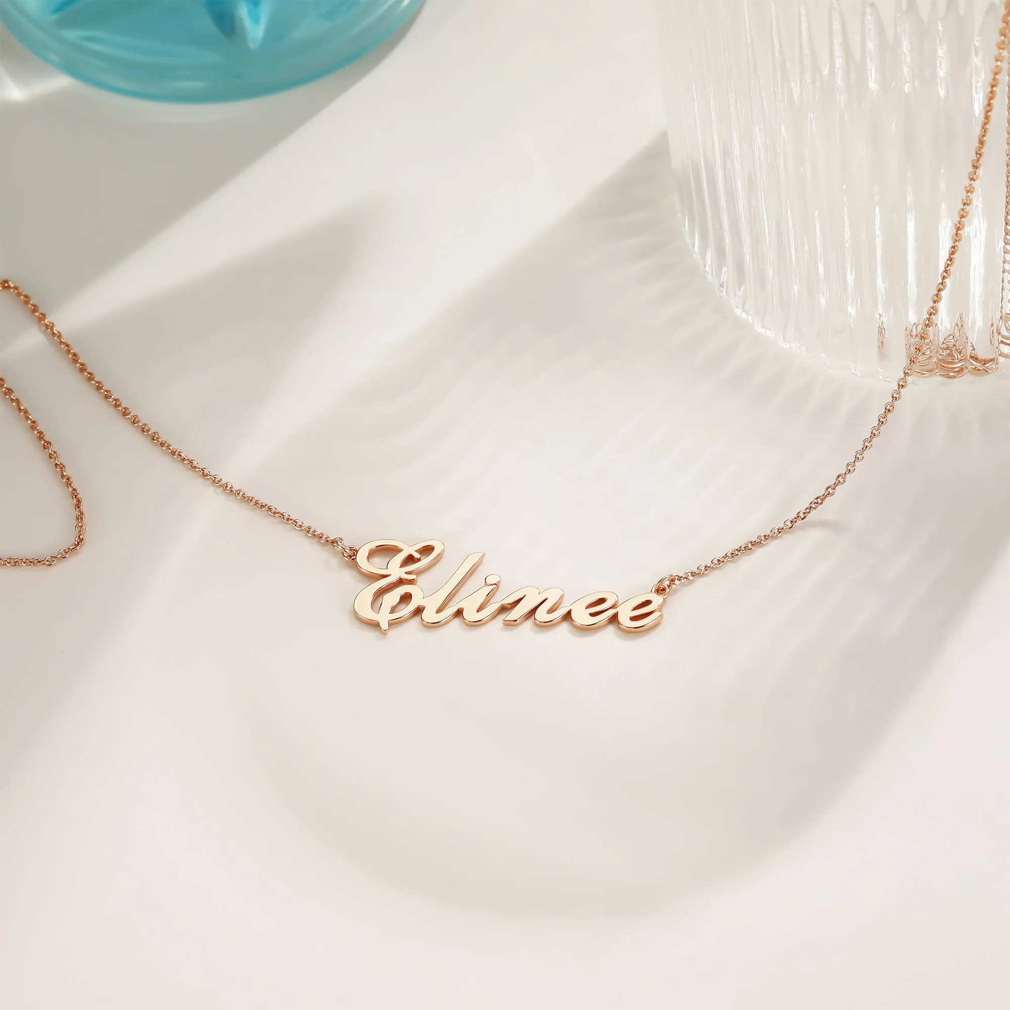 Custom Name Necklace