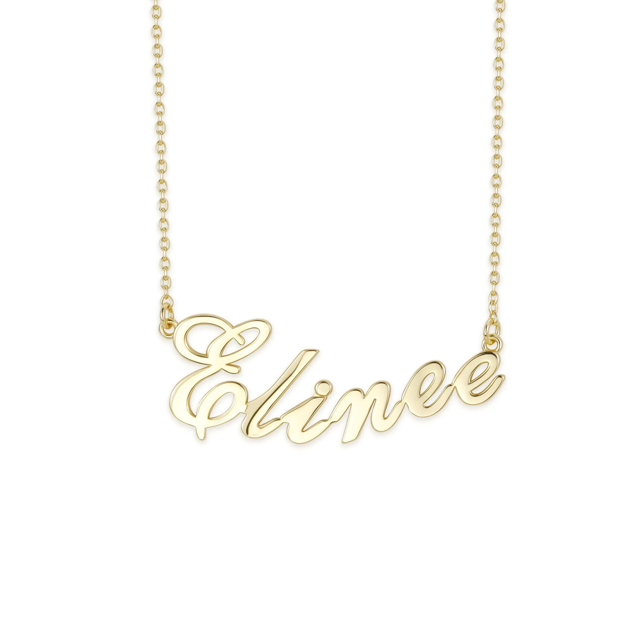 Custom Name Necklace