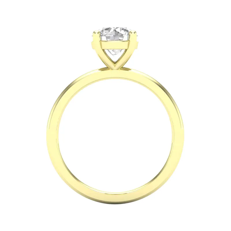 Ember Build Your Own Earth Born Diamond Engagement Ring