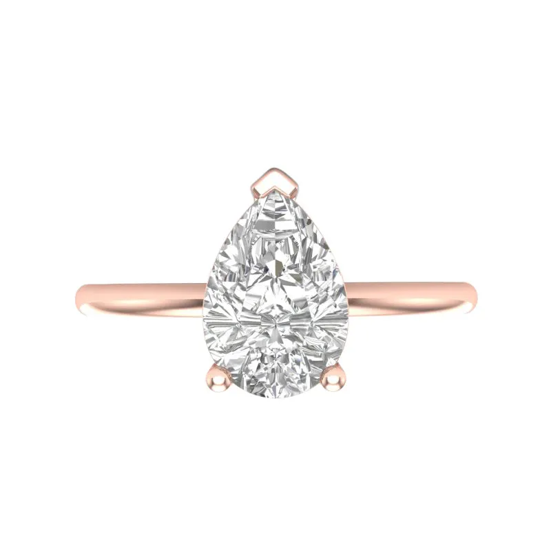 Ember Build Your Own Earth Born Diamond Engagement Ring