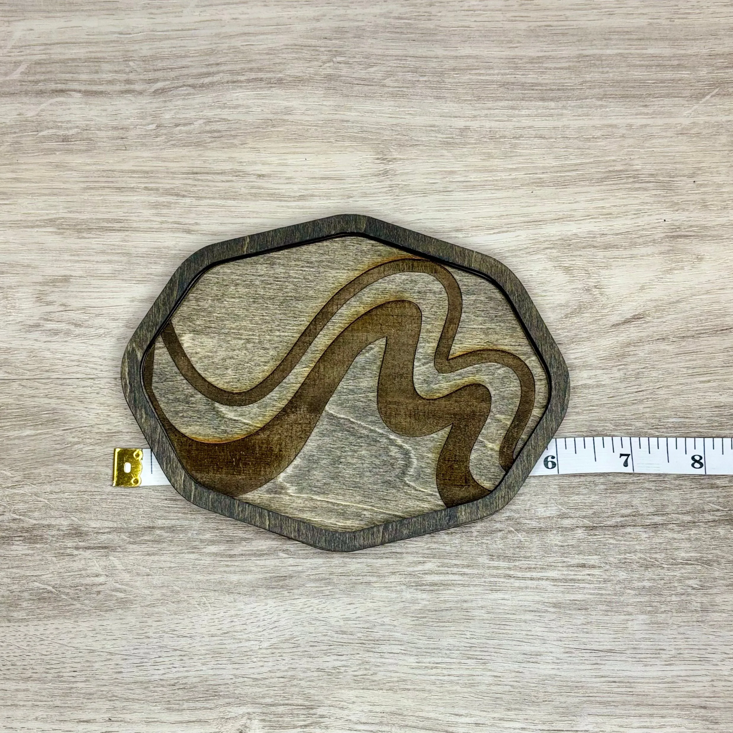 Engraved Trinket Dishes