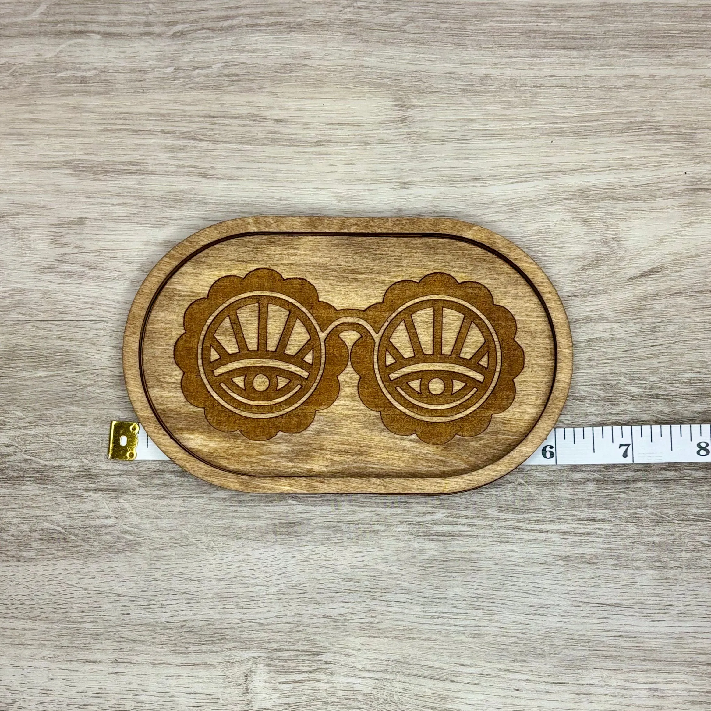 Engraved Trinket Dishes