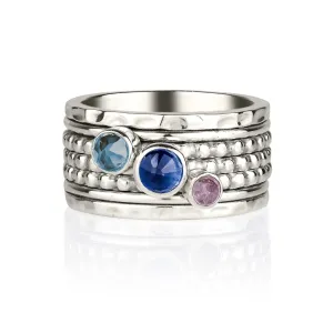 Ethereal Dream Spinning Ring