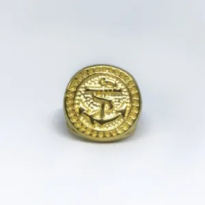 Gold Sailor Ring
