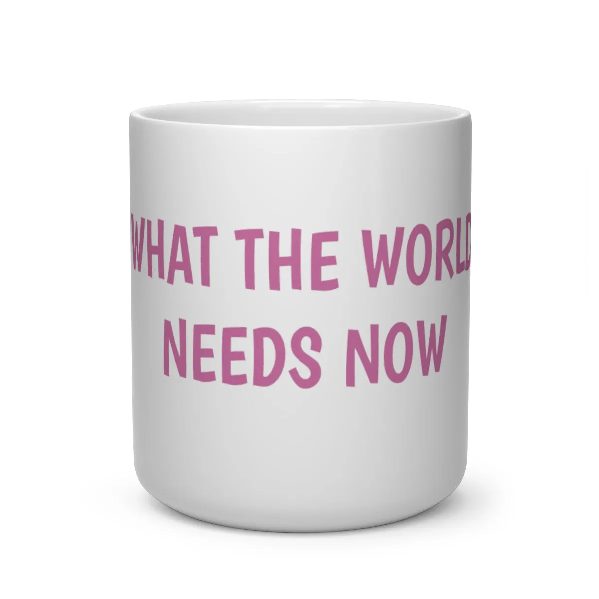 Heart Shape Mug