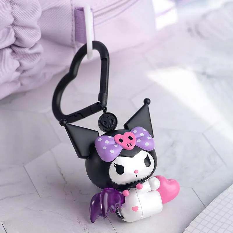 Kuromi My Melody Blind Box Love Cupid Bag Charm