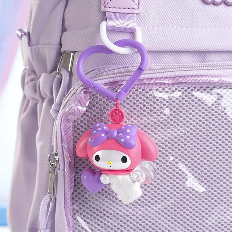 Kuromi My Melody Blind Box Love Cupid Bag Charm