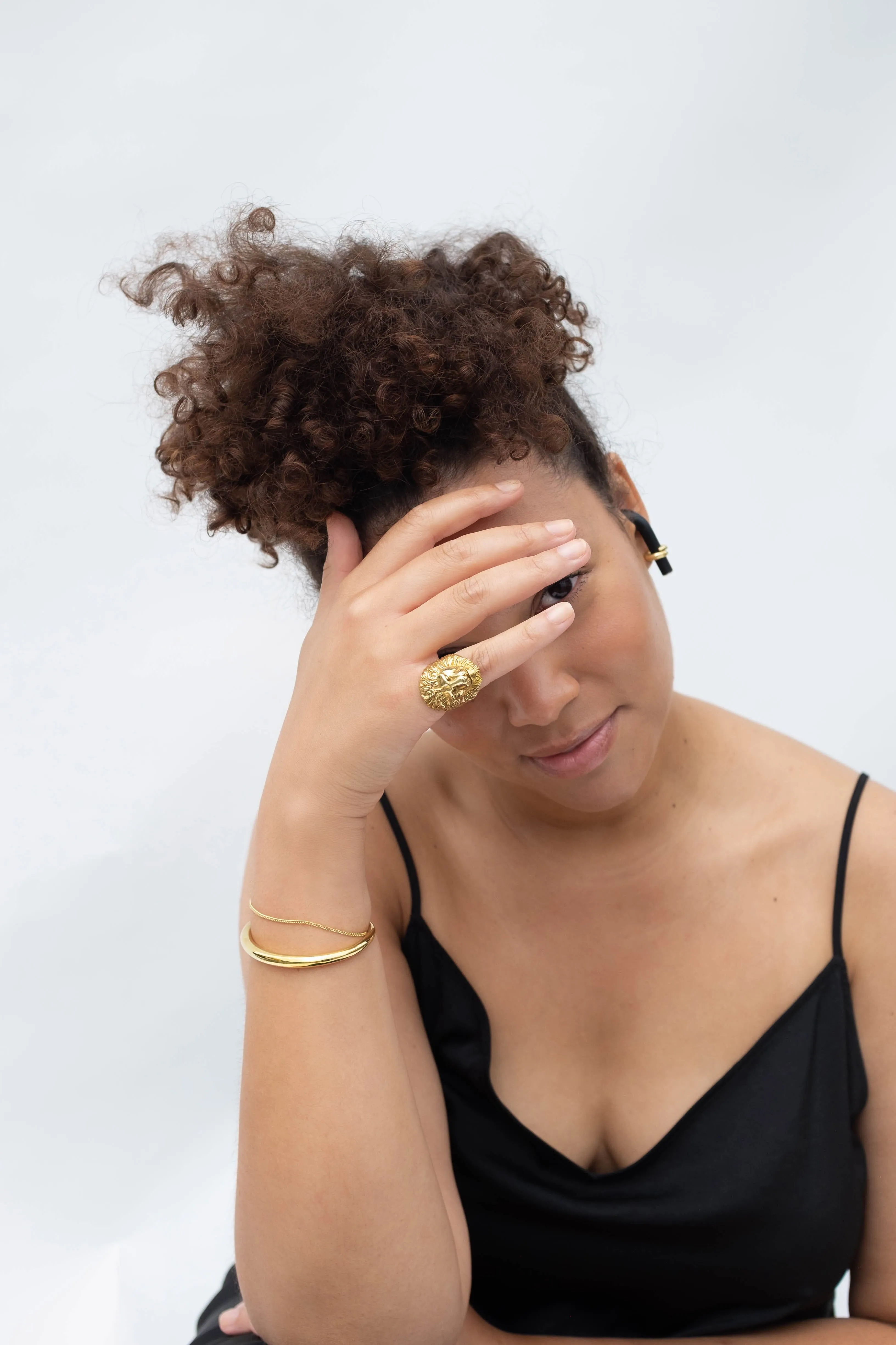 Lion Ring