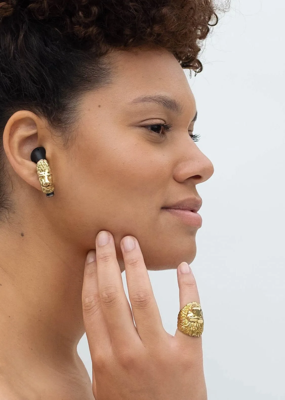 Lion Ring