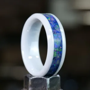 Northern Lights Glowstone Ring