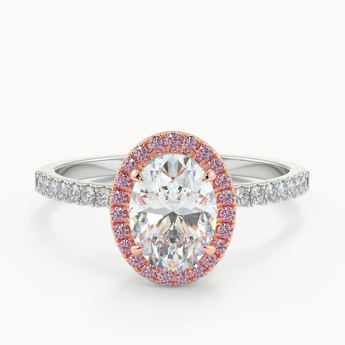 Pinks Oval