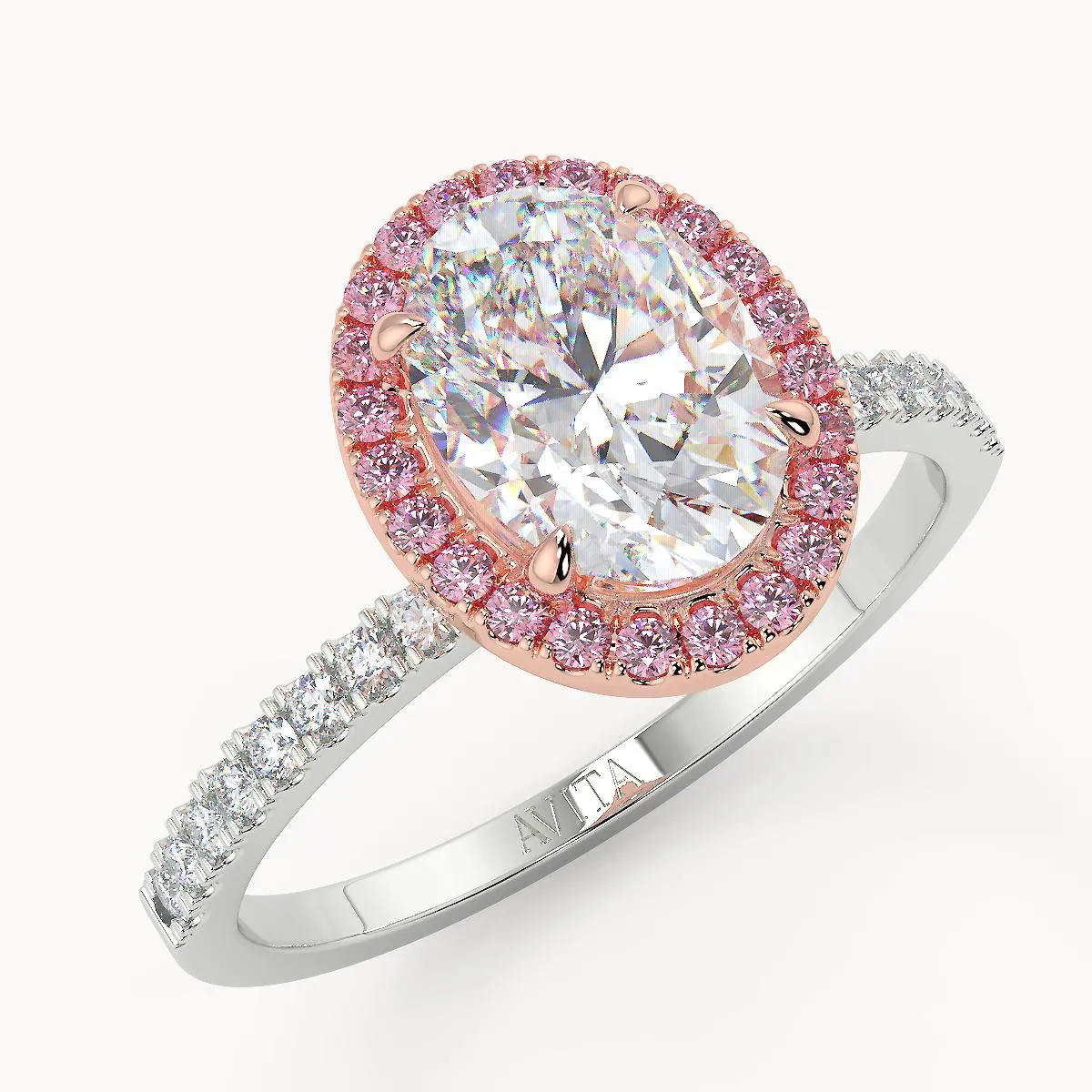 Pinks Oval