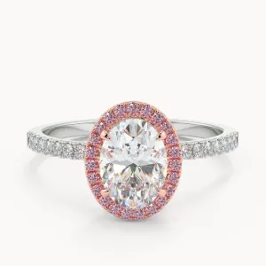 Pinks Oval