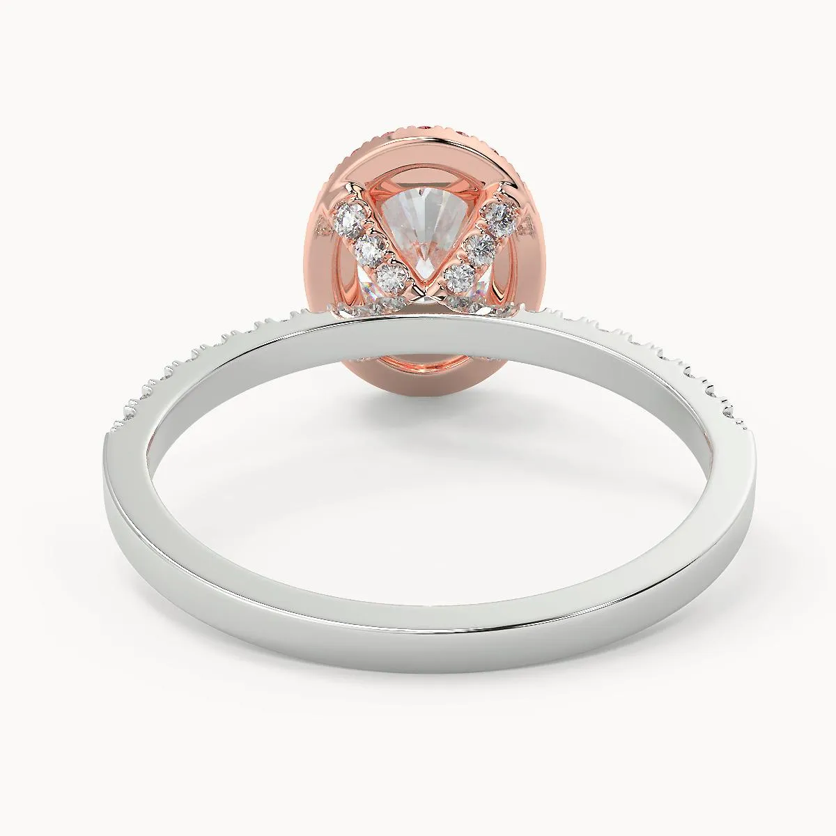 Pinks Oval