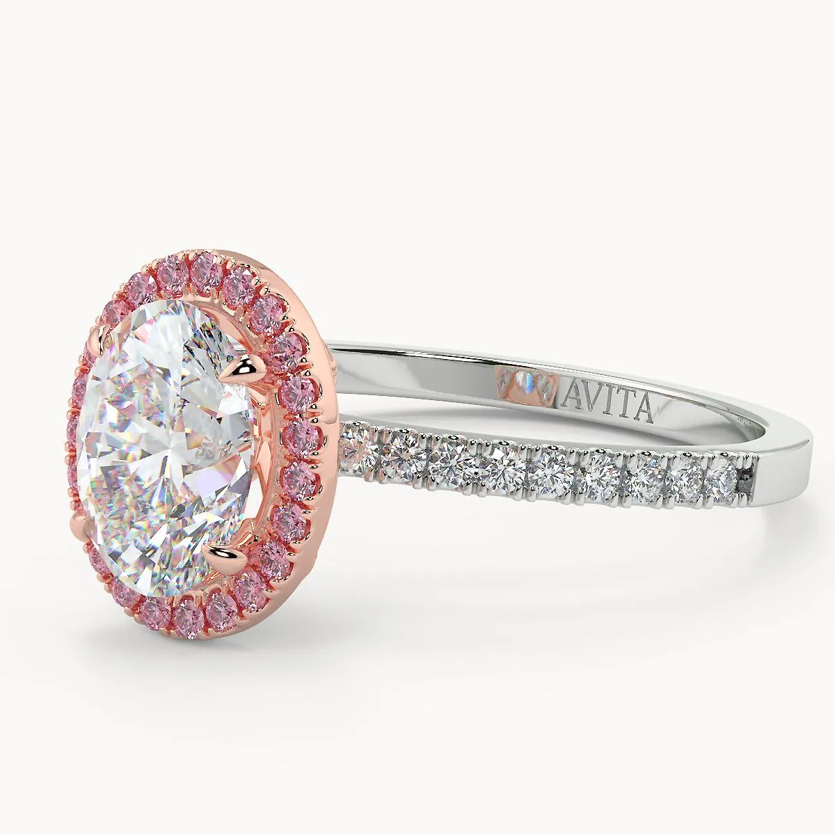 Pinks Oval