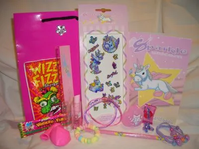 Pretty Unicorn Show Bag
