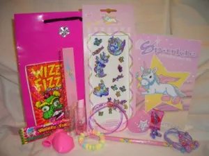 Pretty Unicorn Show Bag