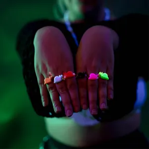Snails - Custom Ring