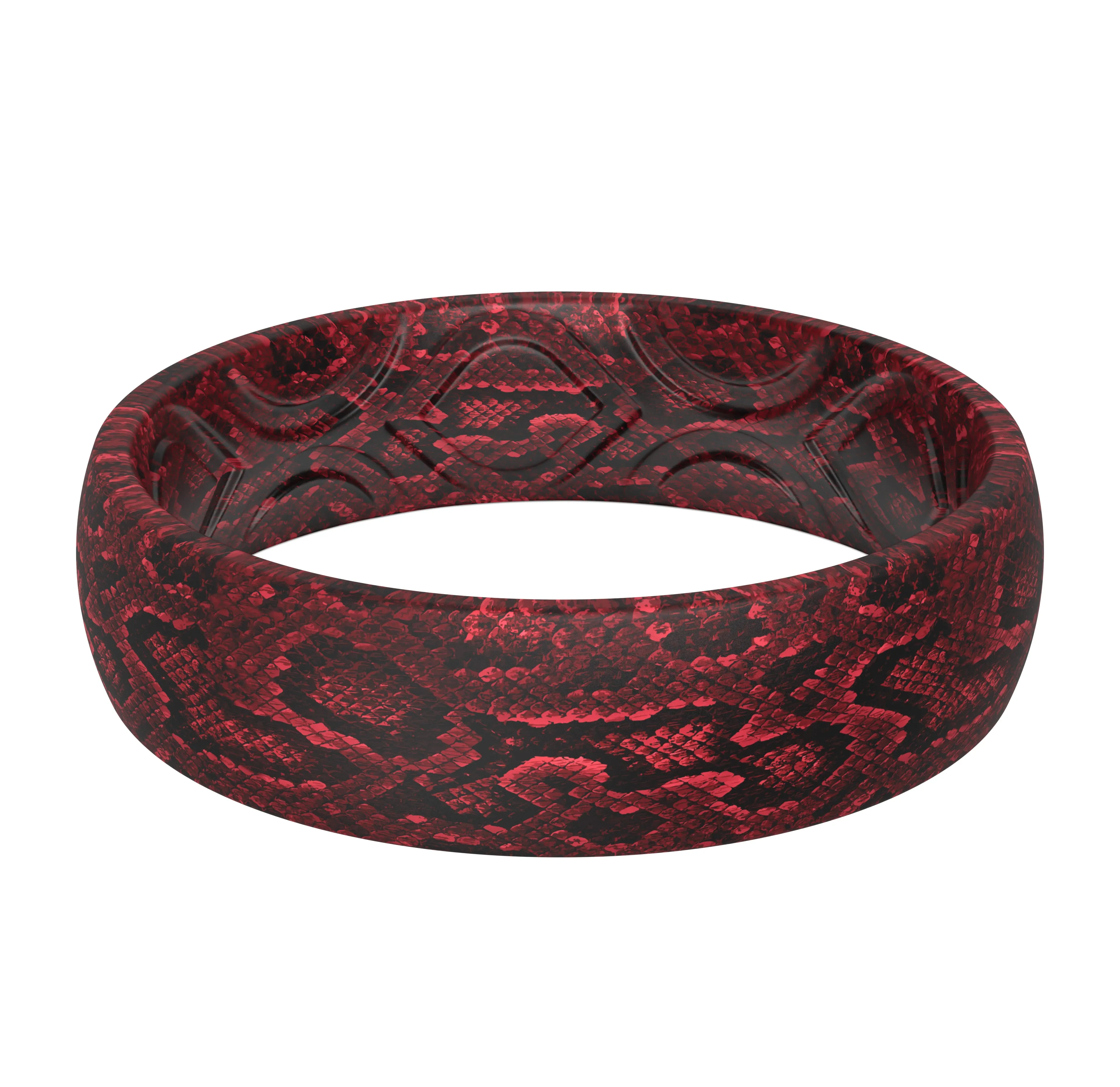 Women's Printed Harmony 1 - Silicone Ring