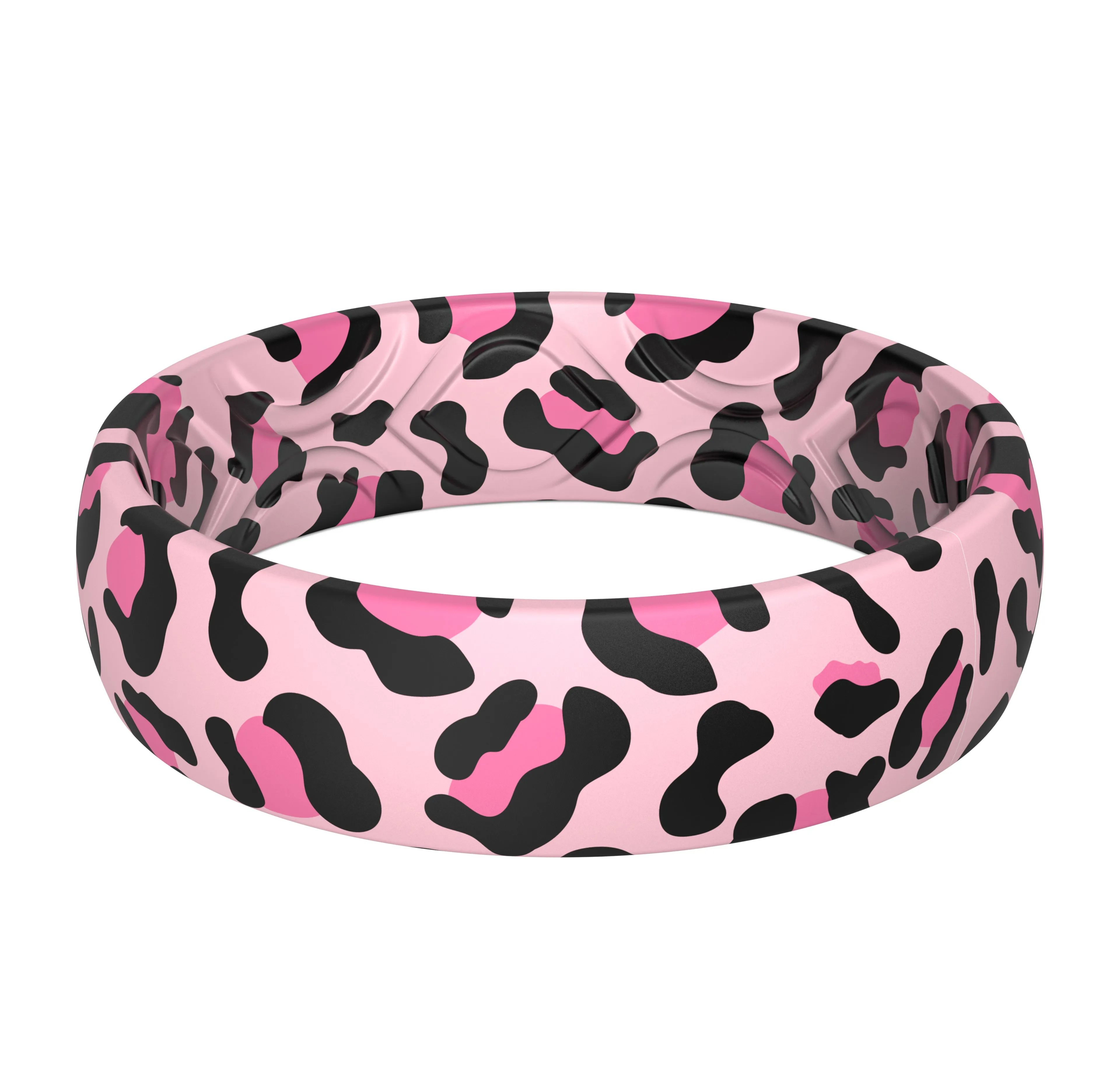 Women's Printed Harmony 1 - Silicone Ring