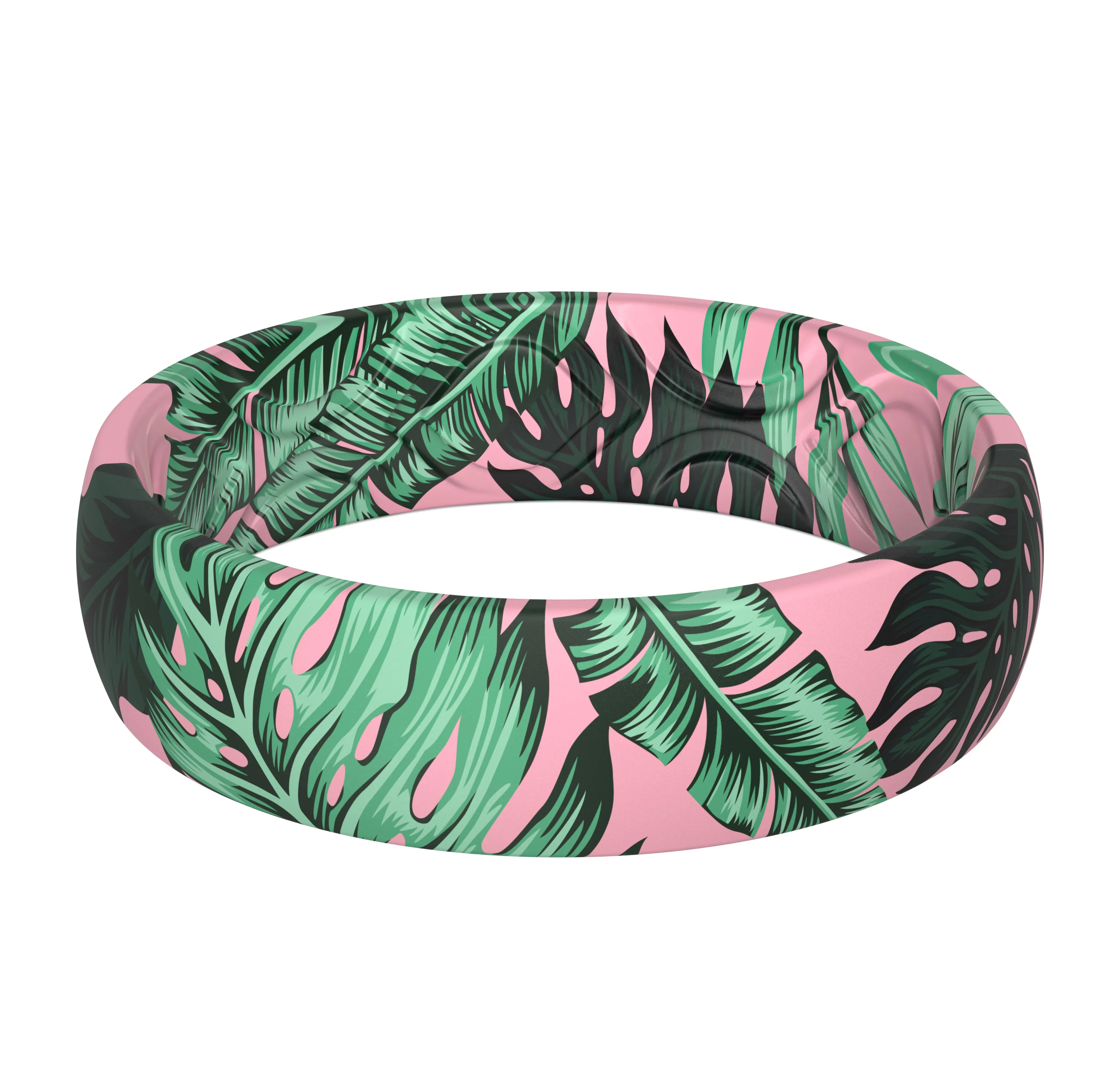 Women's Printed Harmony 2 - Silicone Ring