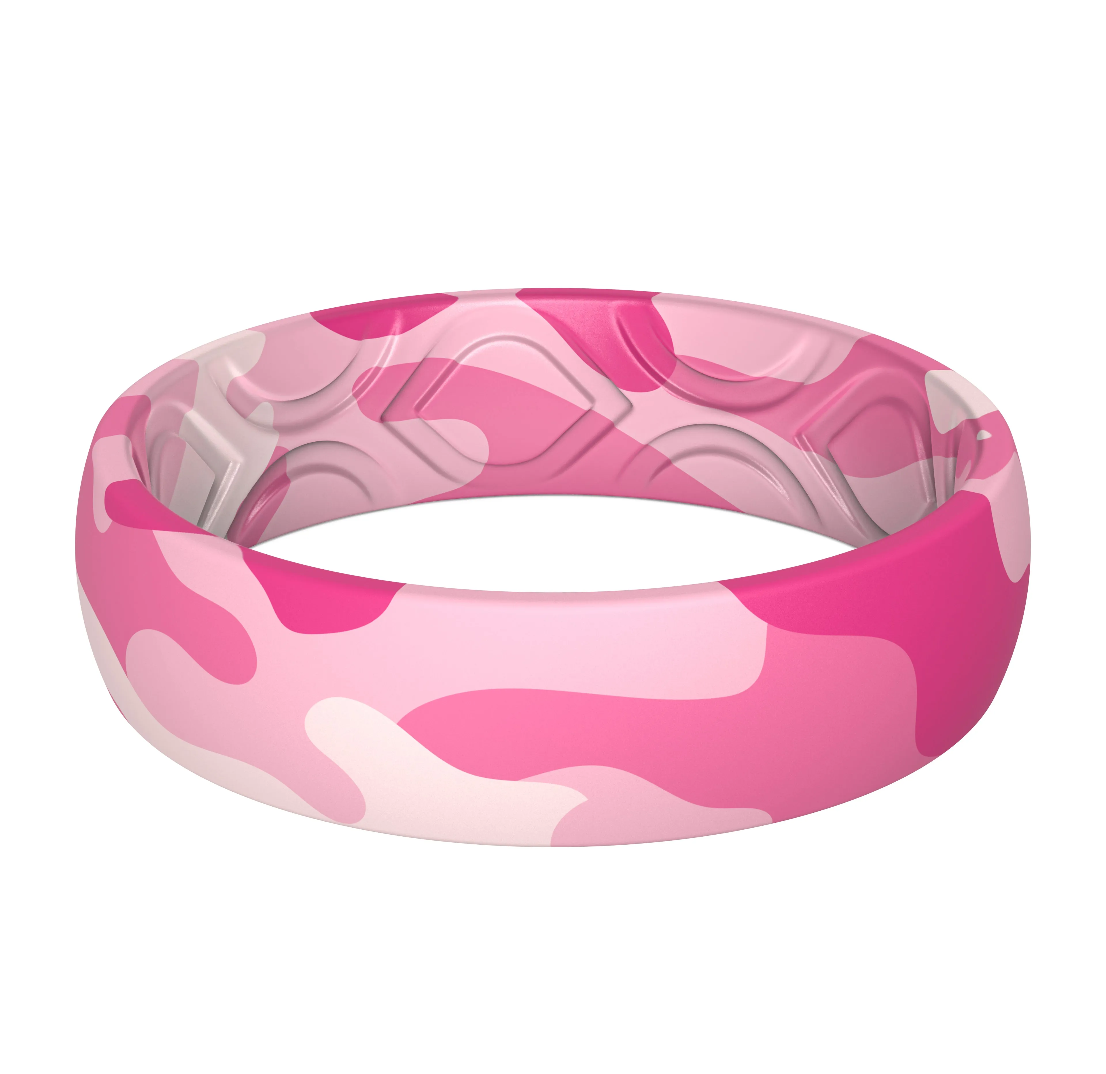 Women's Printed Harmony 2 - Silicone Ring