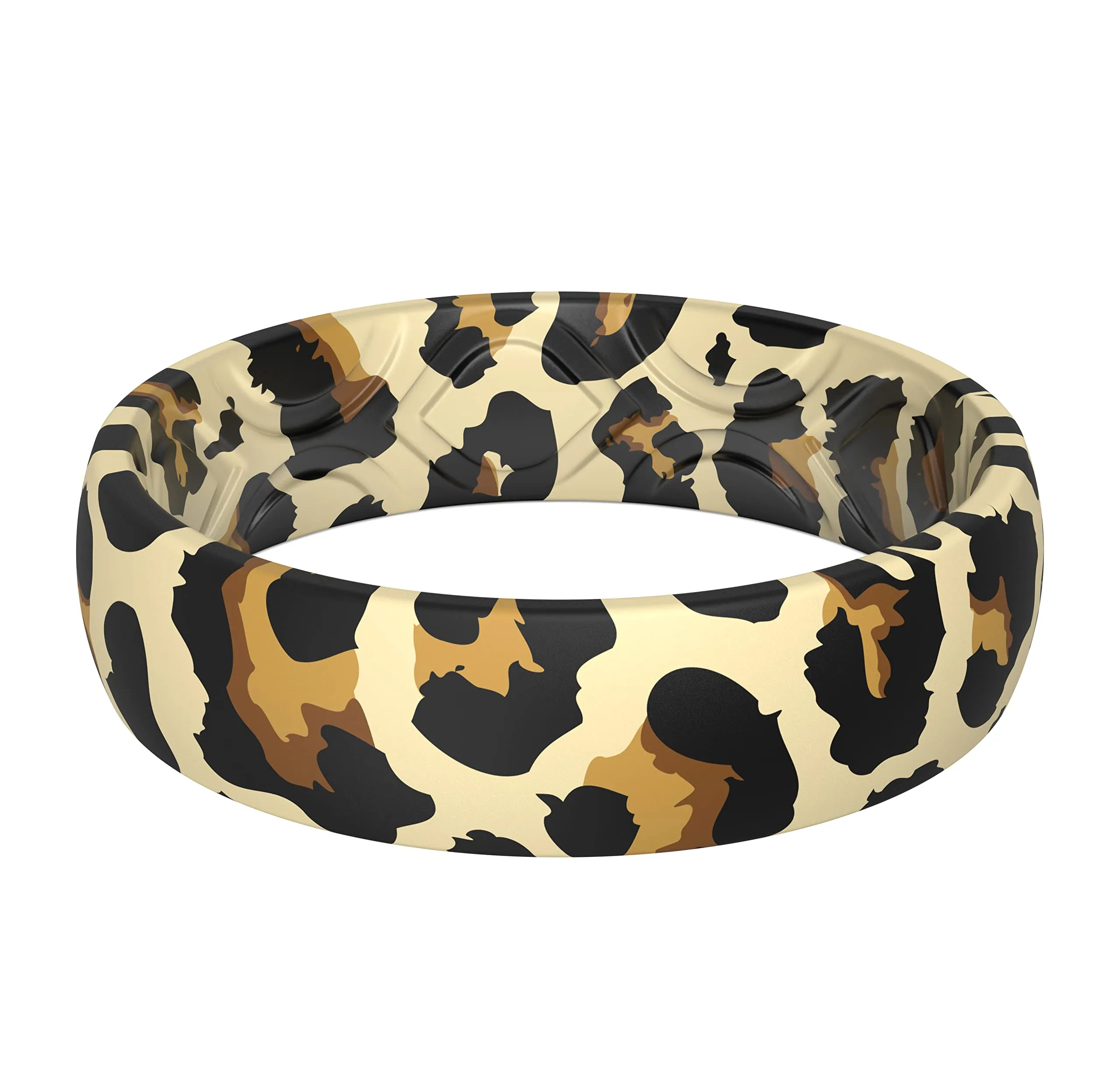 Women's Printed Harmony 2 - Silicone Ring